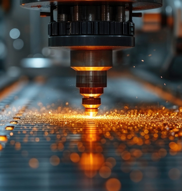 Laser Cutting Machine